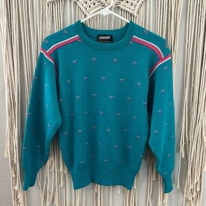 Vintage OSSI Skiwear